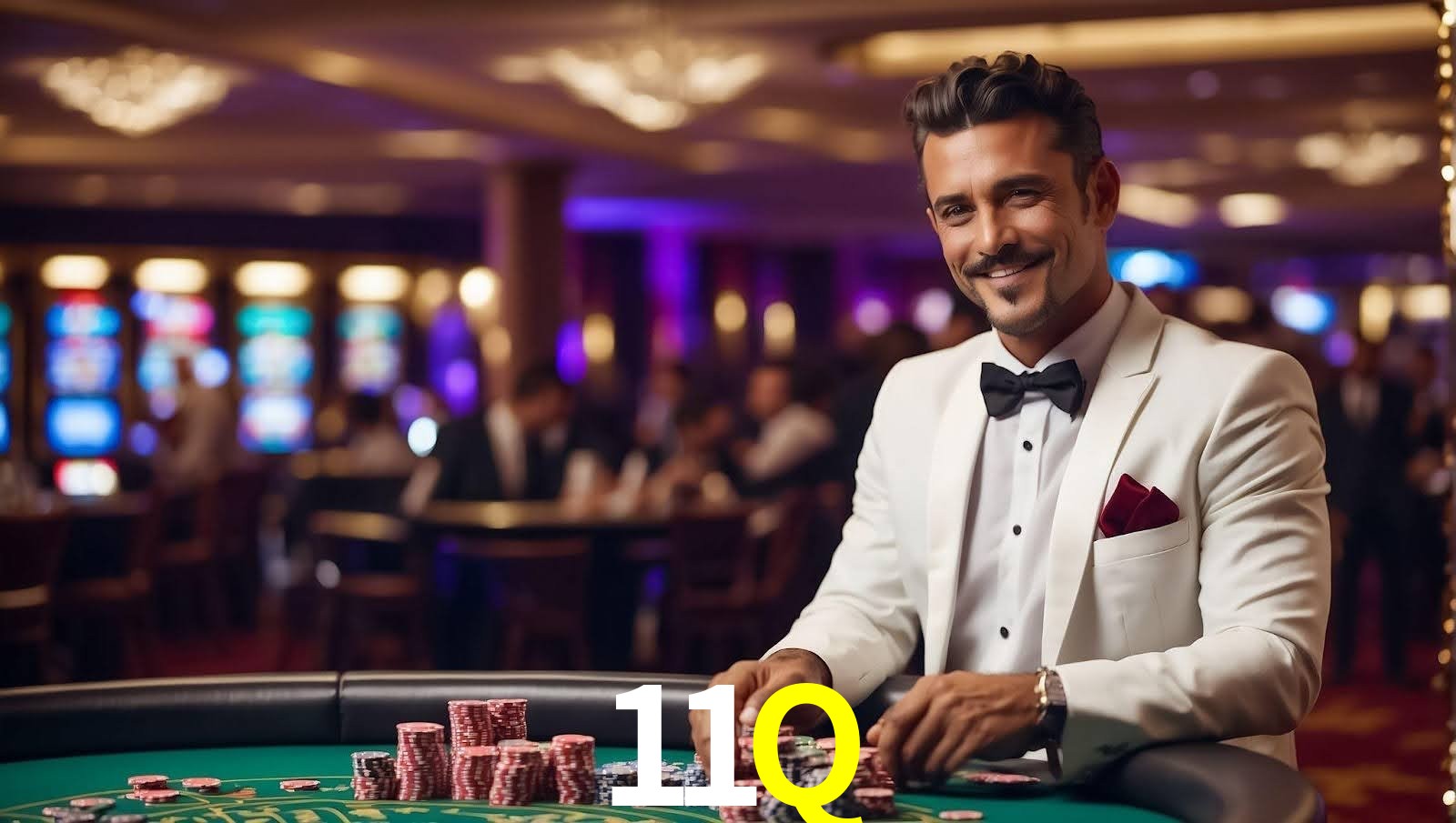 11Q CaSSino